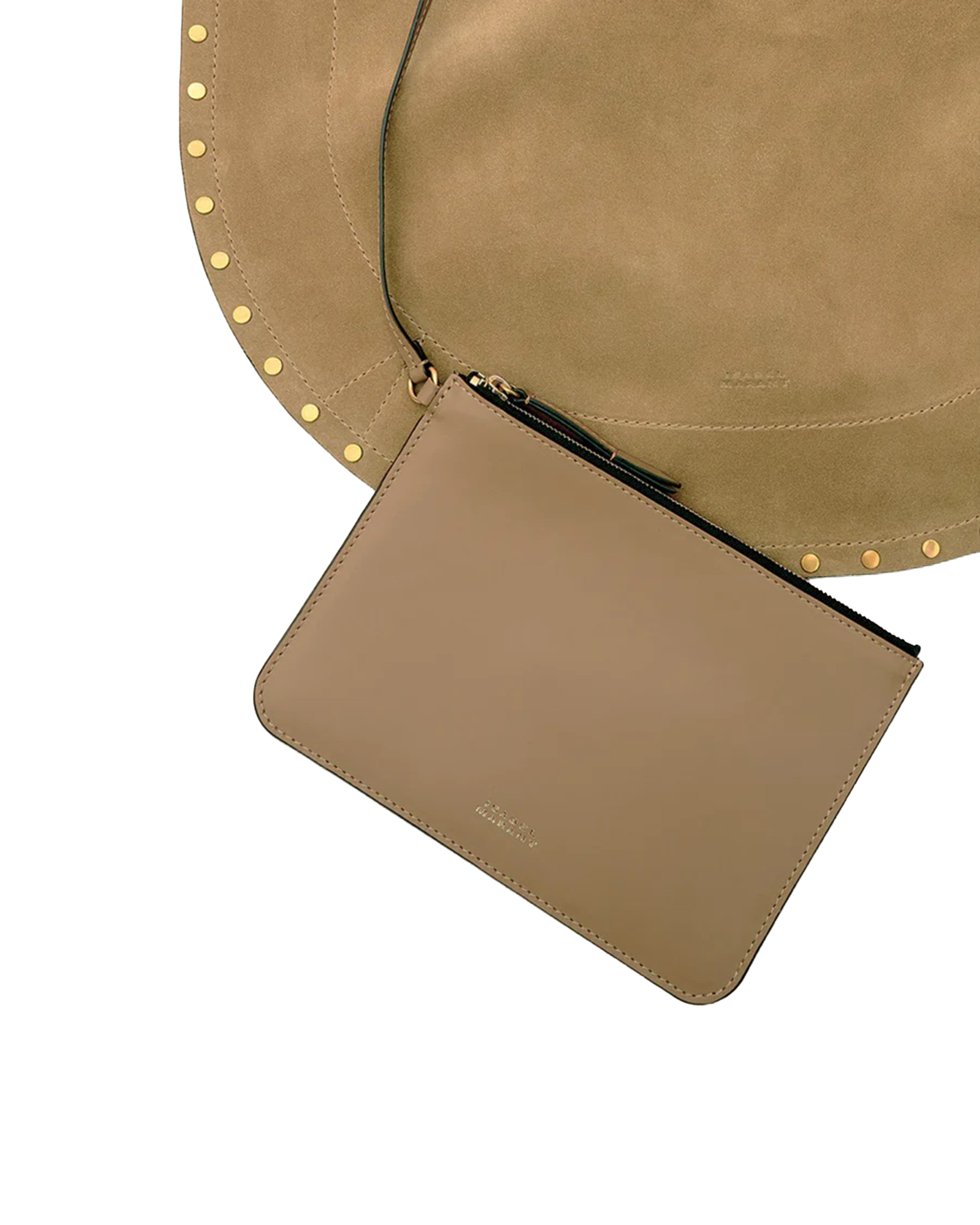 [Isabel Marant] Tote bag FW26 PP0200FAB2C03M50TA
