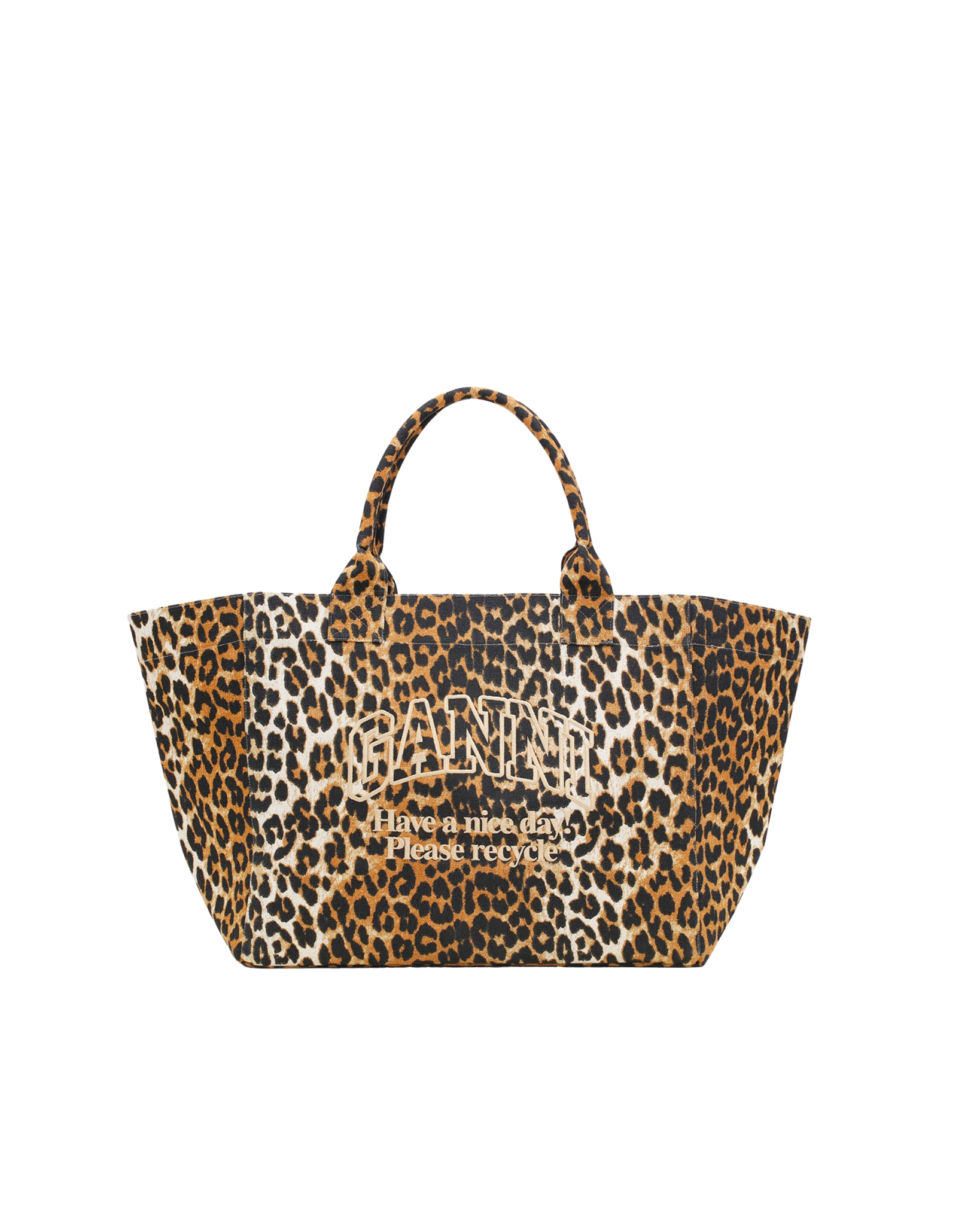 [GANNI] Tote bag FW26 A7161943