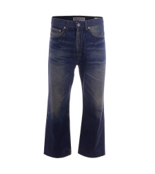 [Our Legacy] Jeans FW26 M4265TAZAzure Print