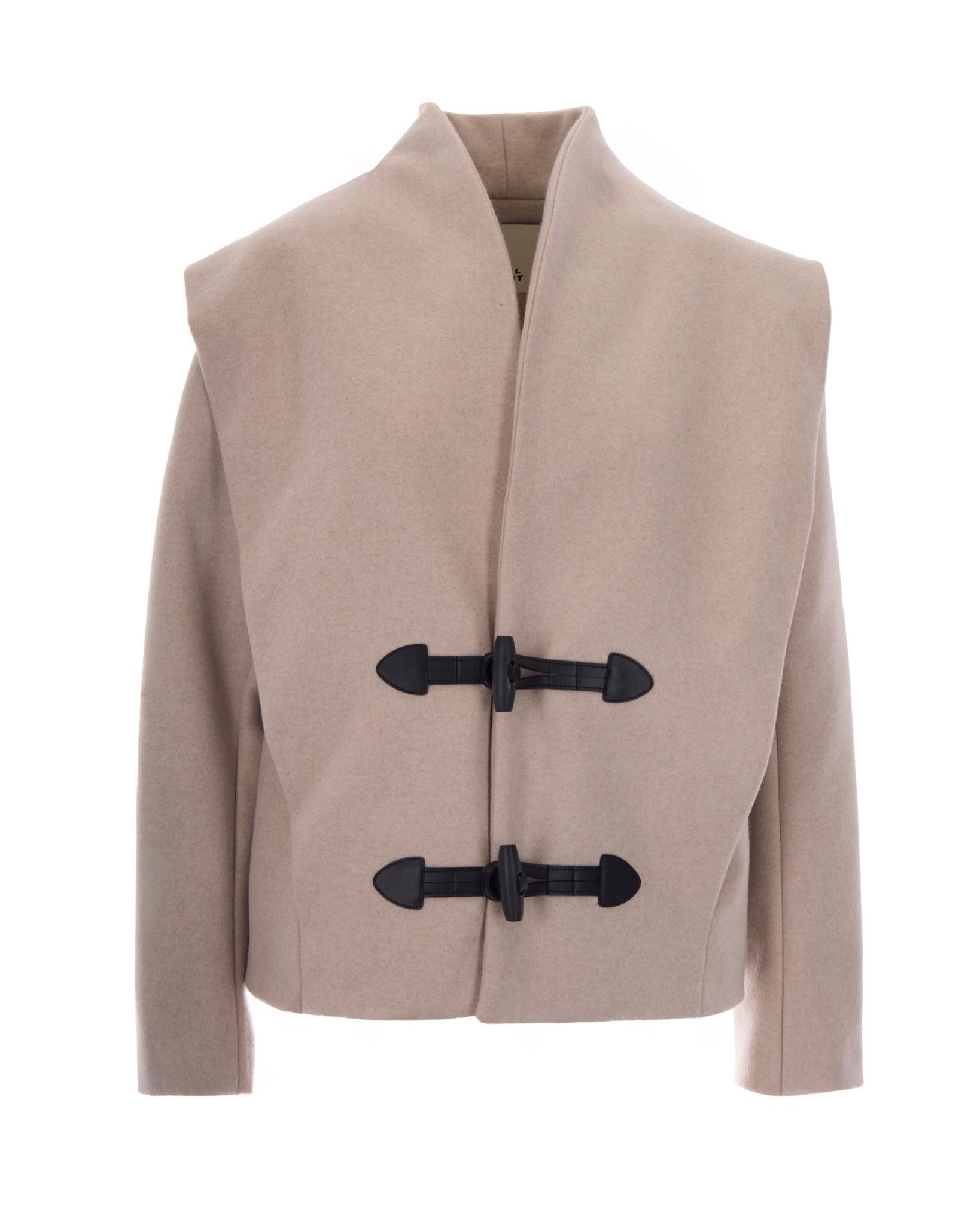 [Isabel Marant] Jacket FW26 MA0562FAD3D04I23SD