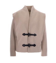 [Isabel Marant] Jacket FW26 MA0562FAD3D04I23SD