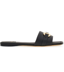 [Ferragamo] Slippers CO 769636-01G997001