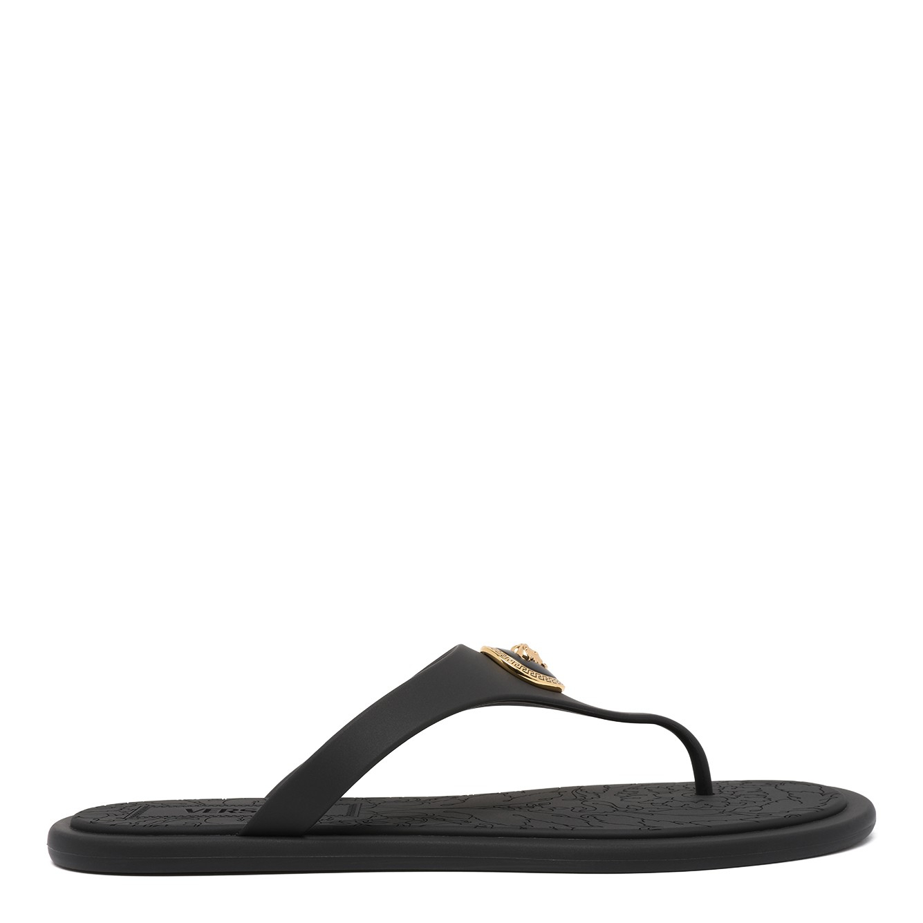 [Versace] Slippers CO C10162481A10983-1B00V