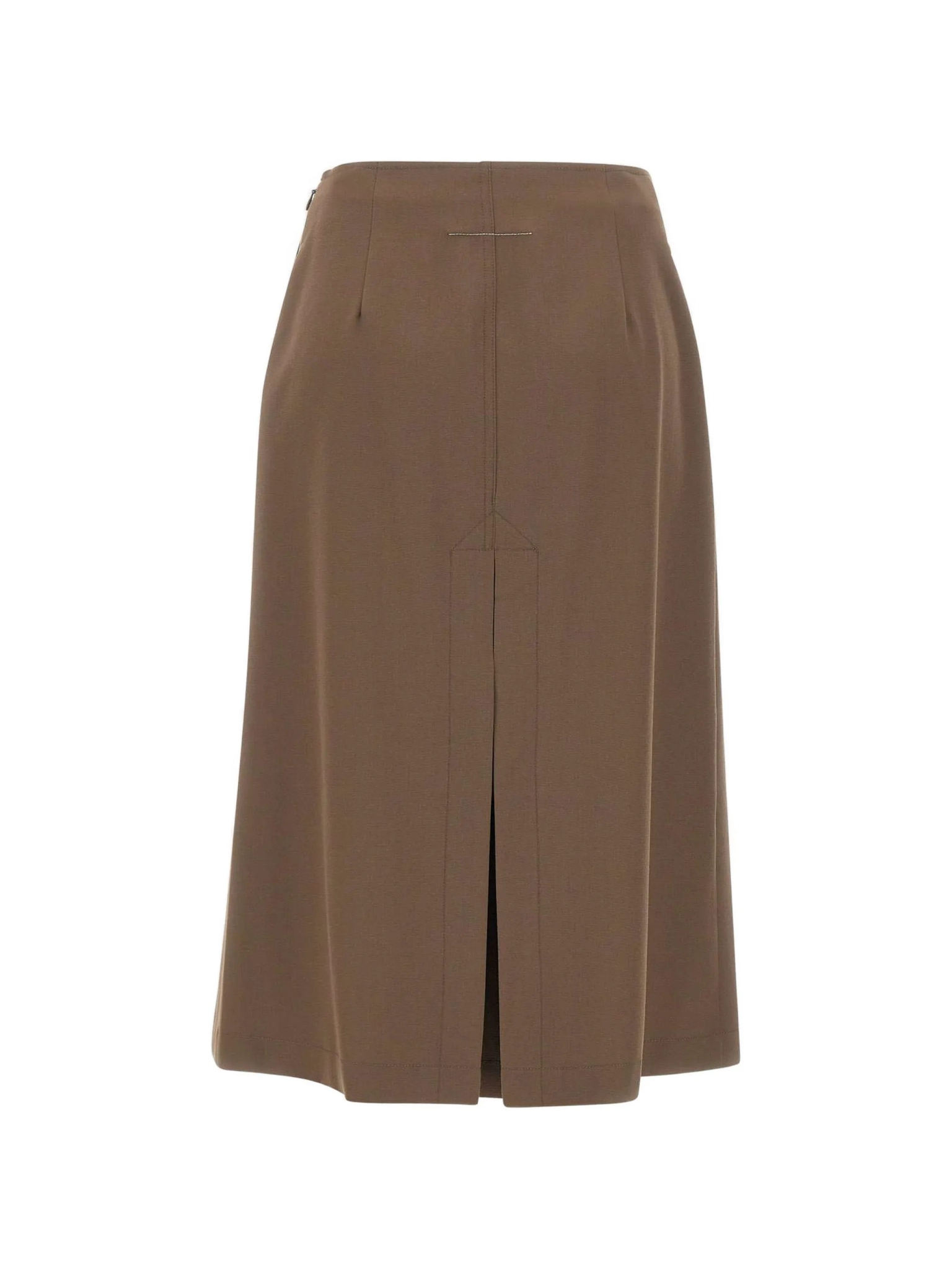 [MM6 Maison Margiela] Long skirt FW26 S52ME0035M35436
