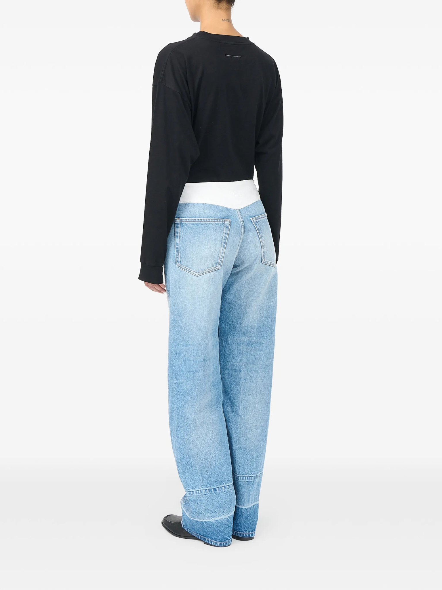 [MM6 Maison Margiela] Jeans FW26 S52LA0282M30058