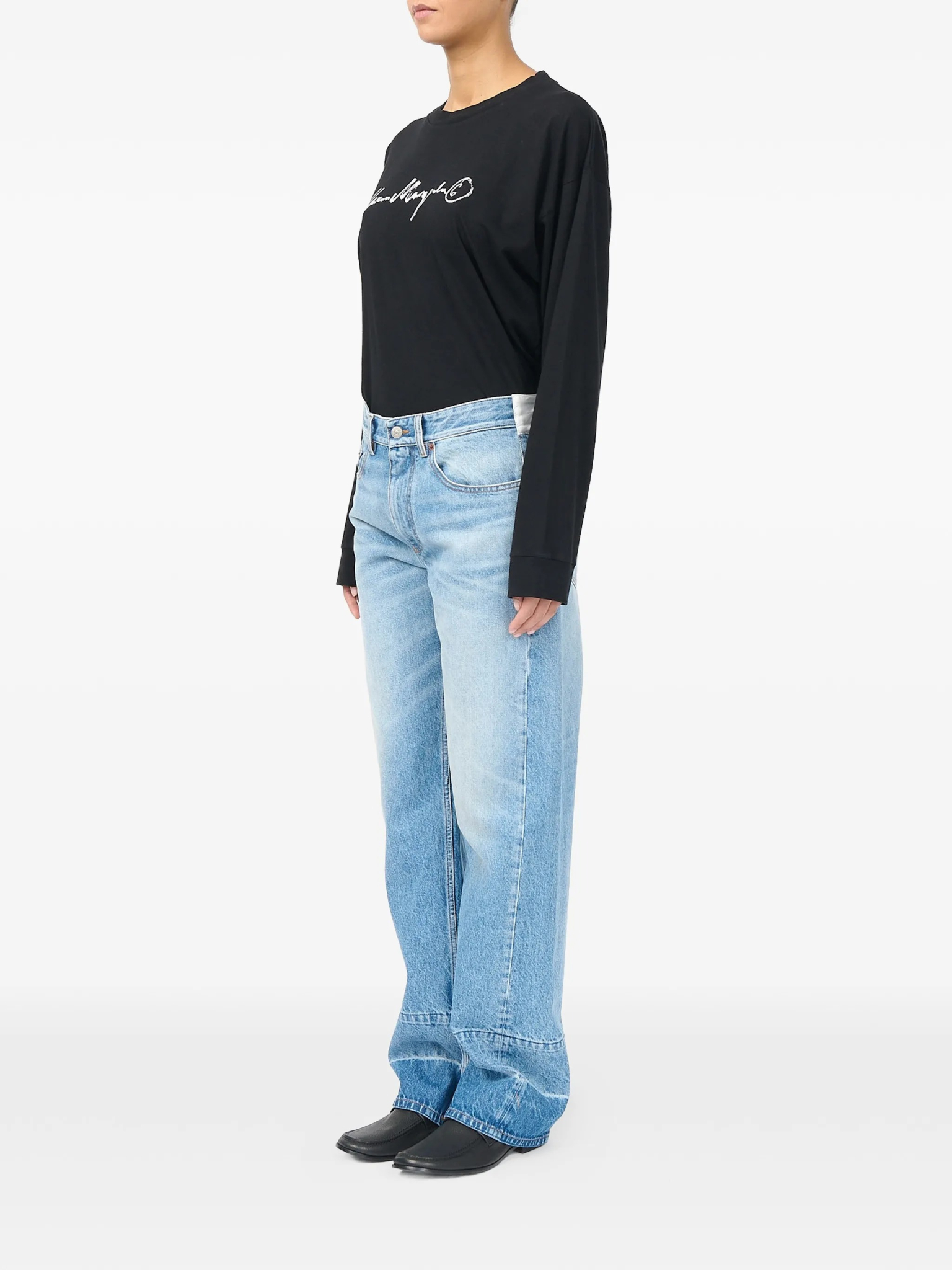 [MM6 Maison Margiela] Jeans FW26 S52LA0282M30058