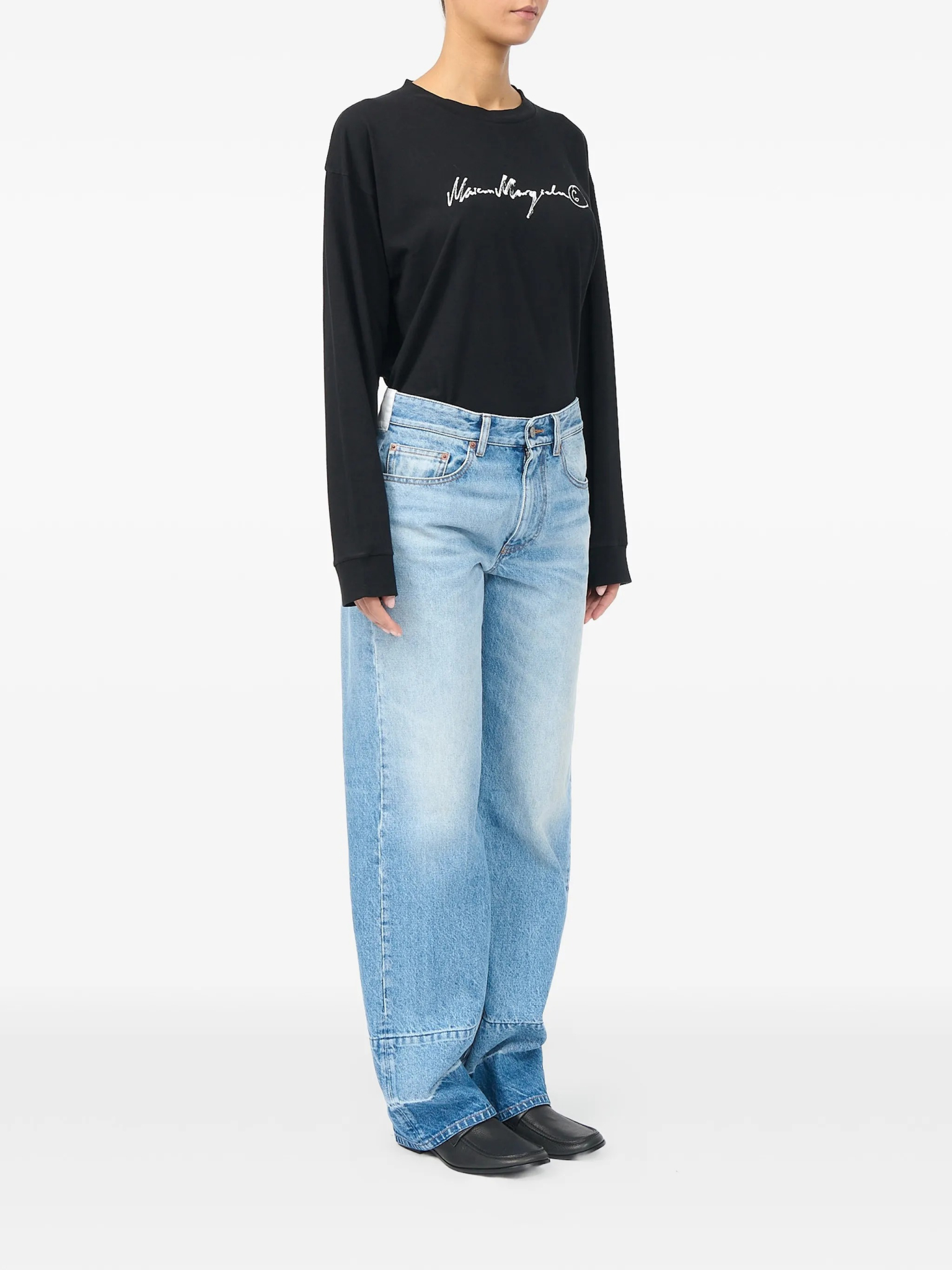 [MM6 Maison Margiela] Jeans FW26 S52LA0282M30058