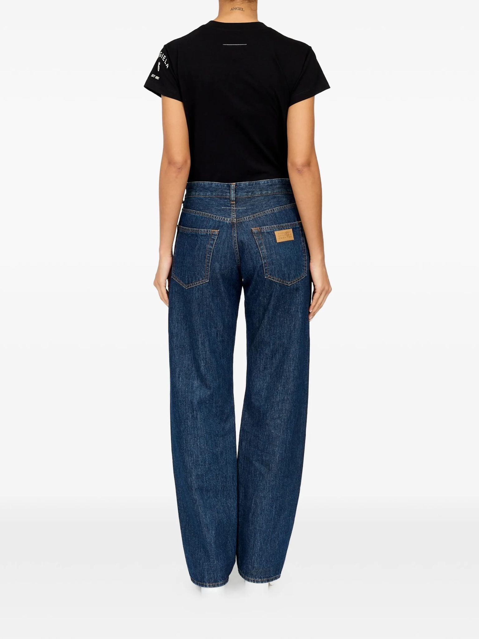 [MM6 Maison Margiela] Jeans FW26 S52LA0277M30055