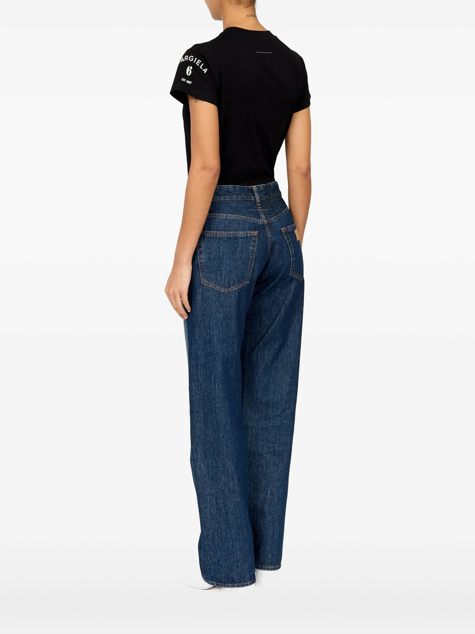 [MM6 Maison Margiela] Jeans FW26 S52LA0277M30055