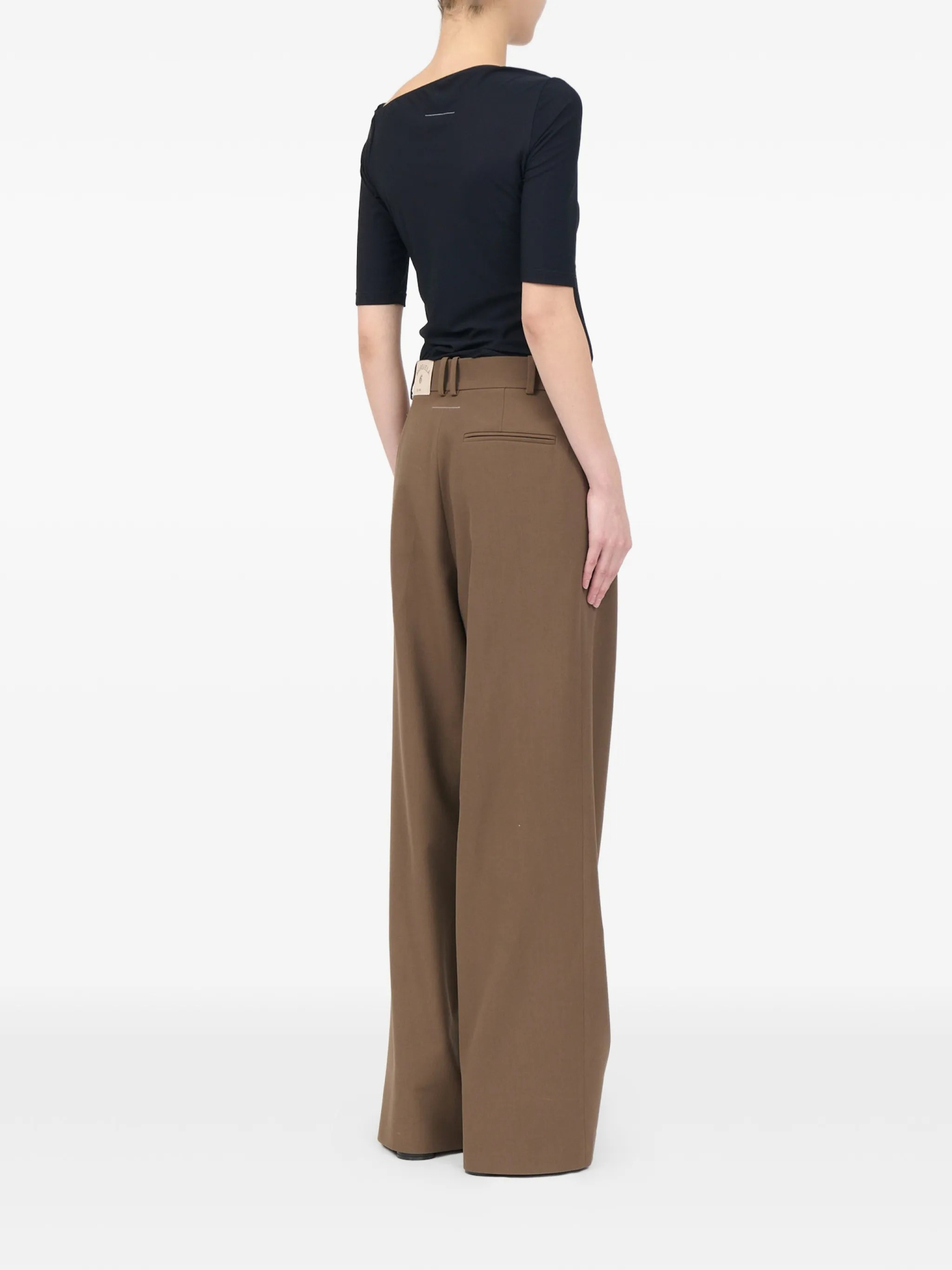 [MM6 Maison Margiela] Trousers FW26 S52KA0574M36020