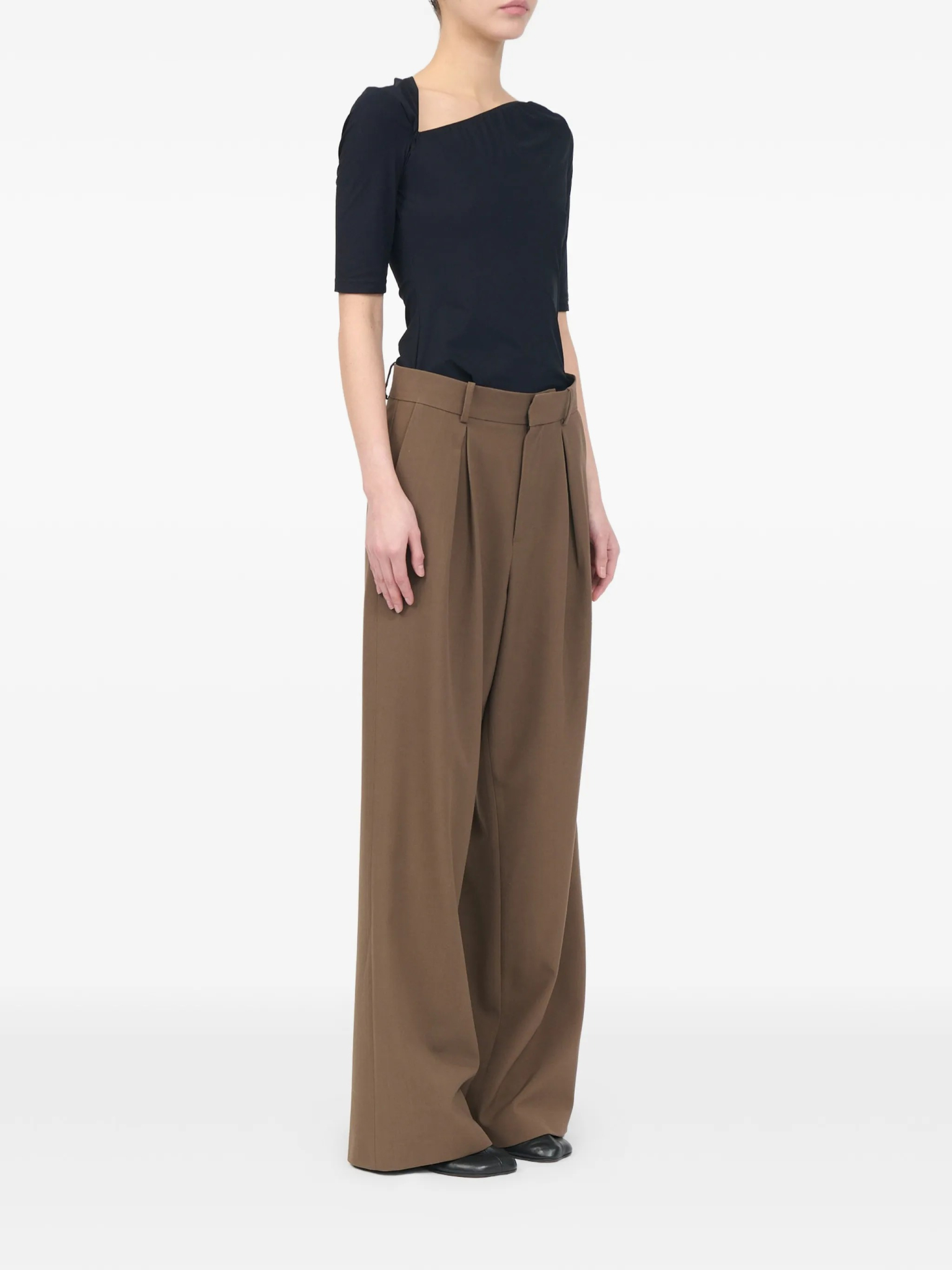 [MM6 Maison Margiela] Trousers FW26 S52KA0574M36020