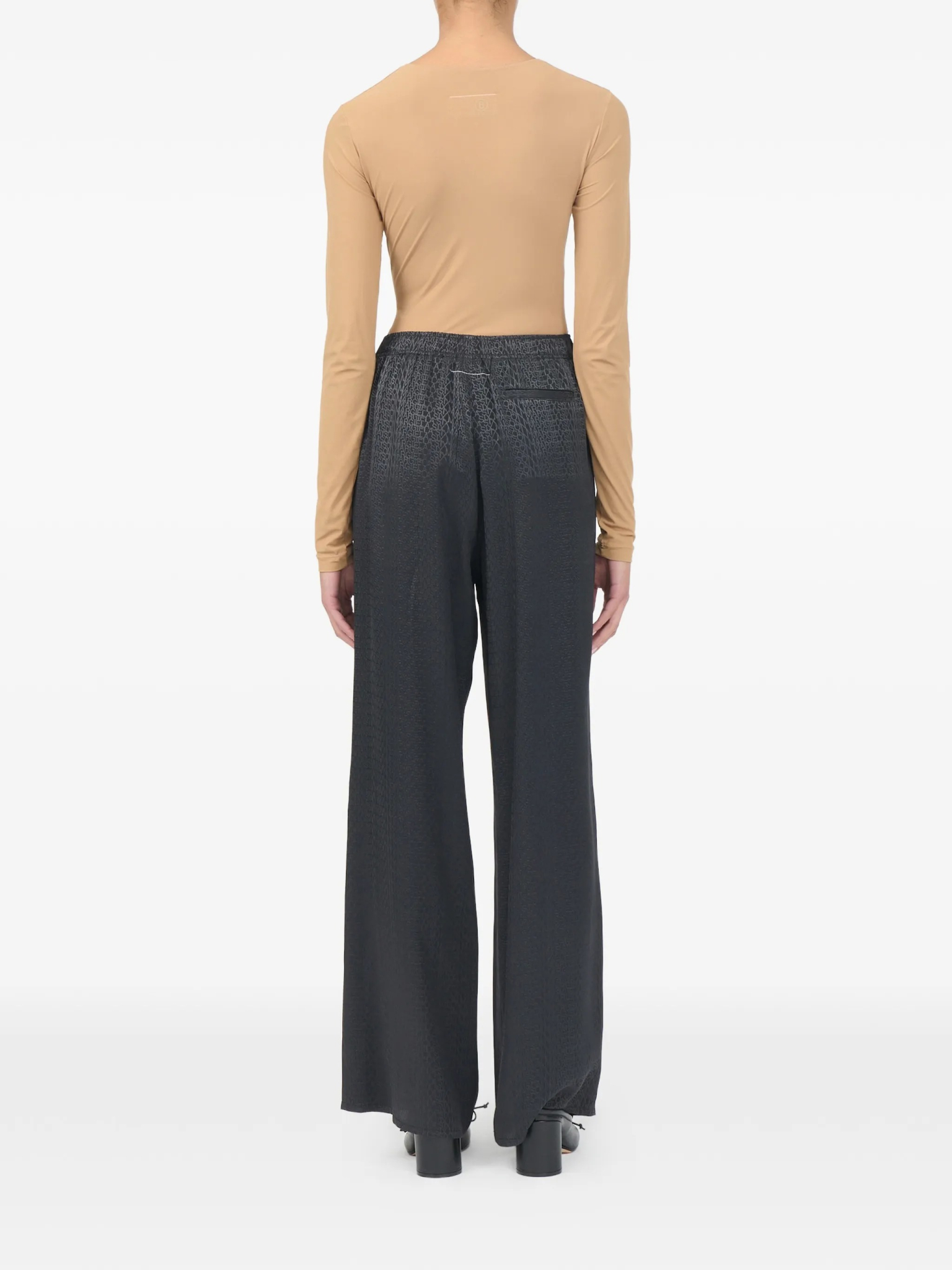 [MM6 Maison Margiela] Trousers FW26 S52KA0529M36007