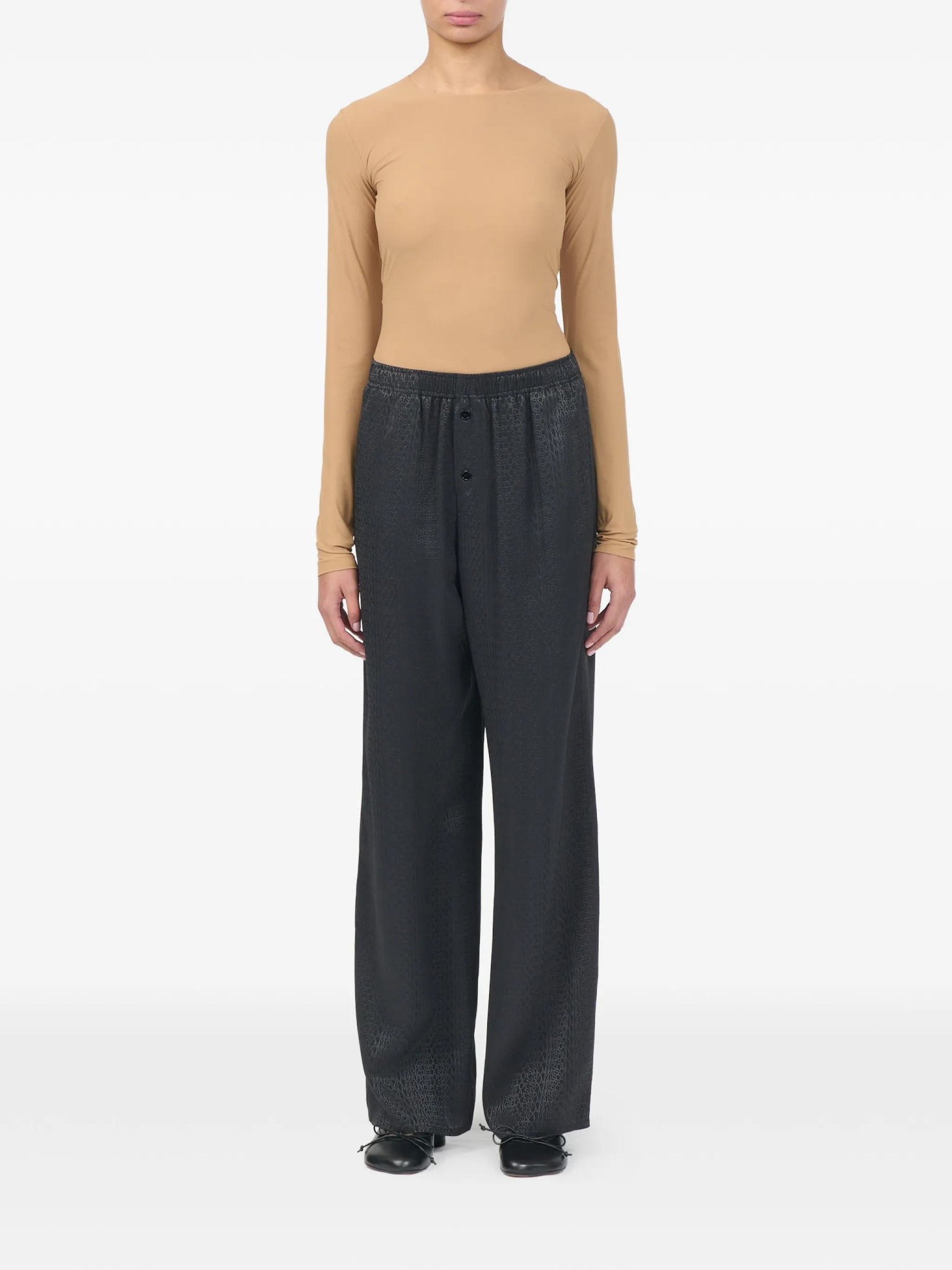 [MM6 Maison Margiela] Trousers FW26 S52KA0529M36007