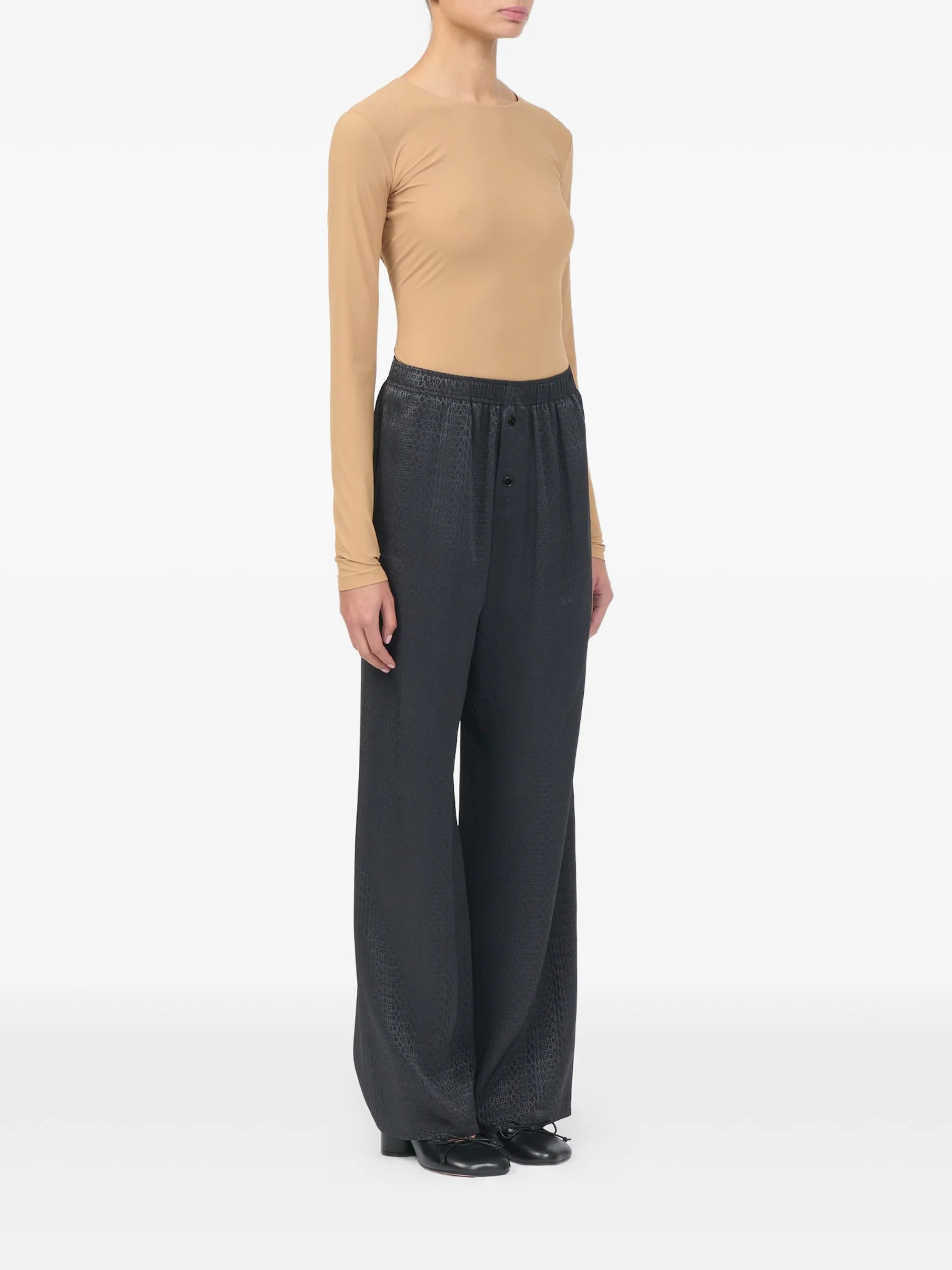 [MM6 Maison Margiela] Trousers FW26 S52KA0529M36007