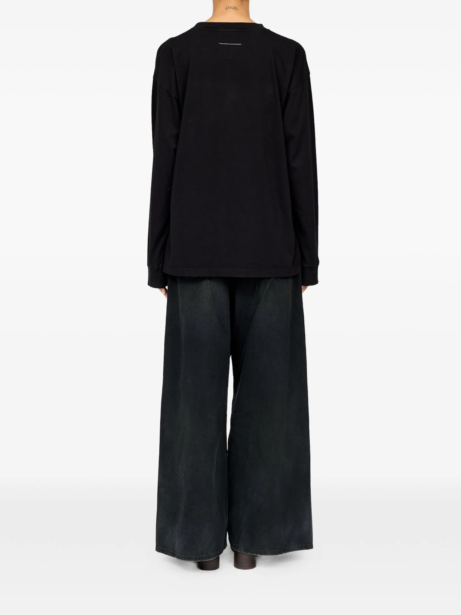 [MM6 Maison Margiela] T-shirts Long Sleeve FW26 S52GC0370M20258