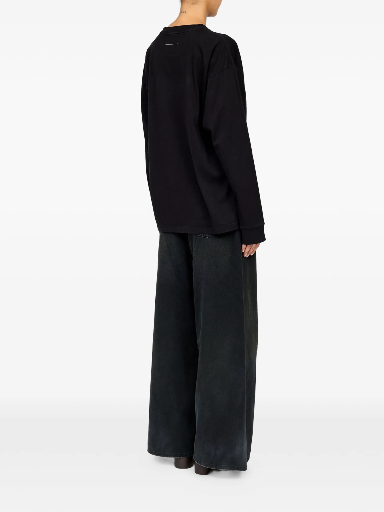 [MM6 Maison Margiela] T-shirts Long Sleeve FW26 S52GC0370M20258