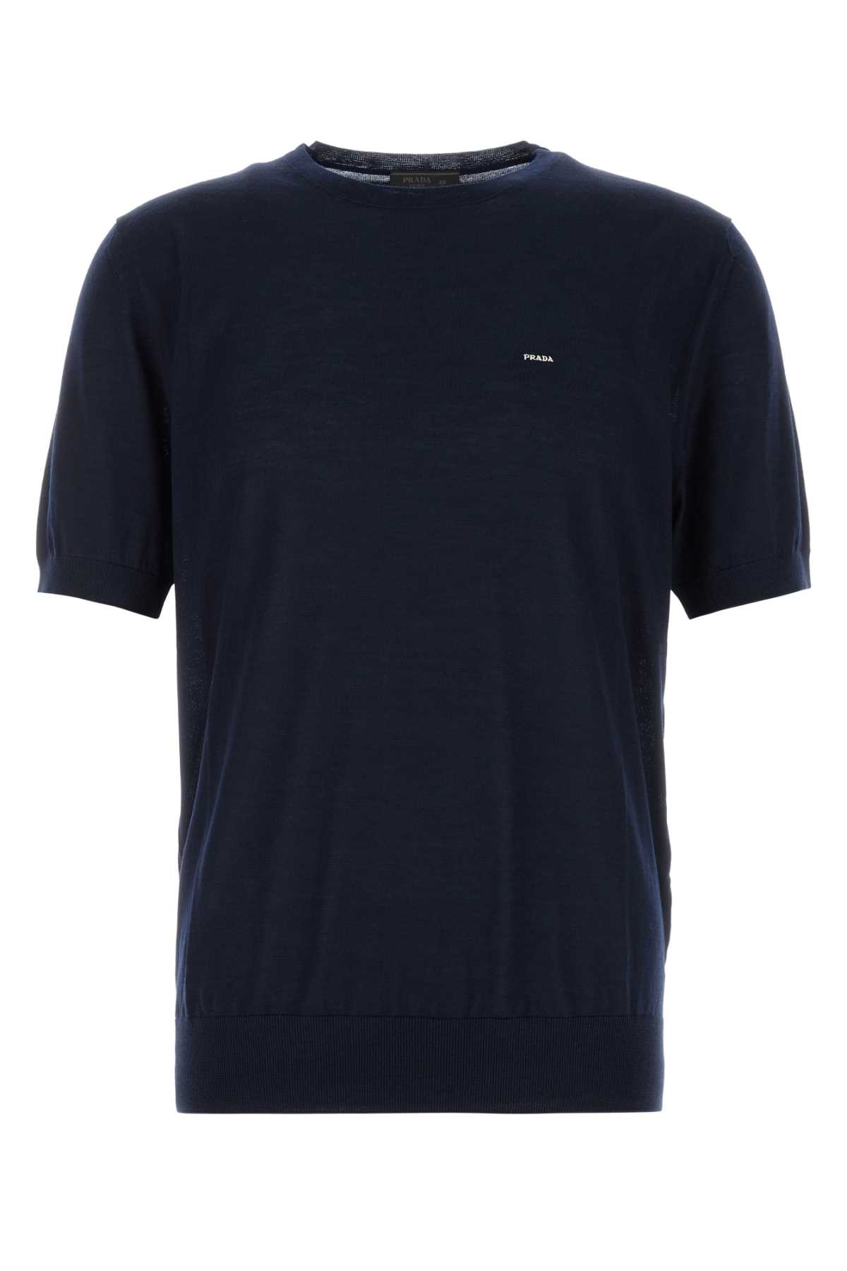 [Prada] Knitwear FW26 UMF352SOOO18DY F0008
