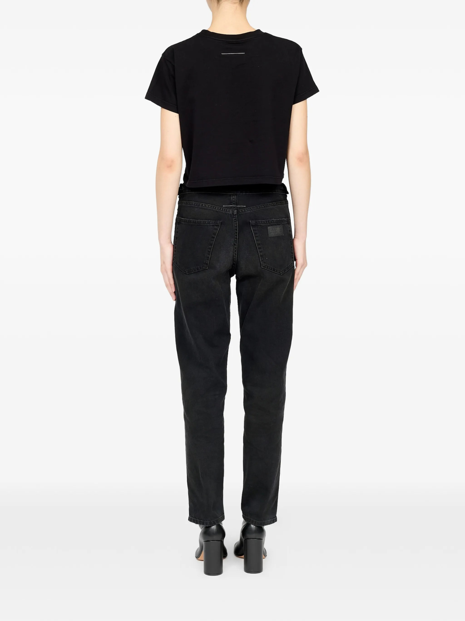[MM6 Maison Margiela] T-shirts Short Sleeve FW26 S52GC0369M20258