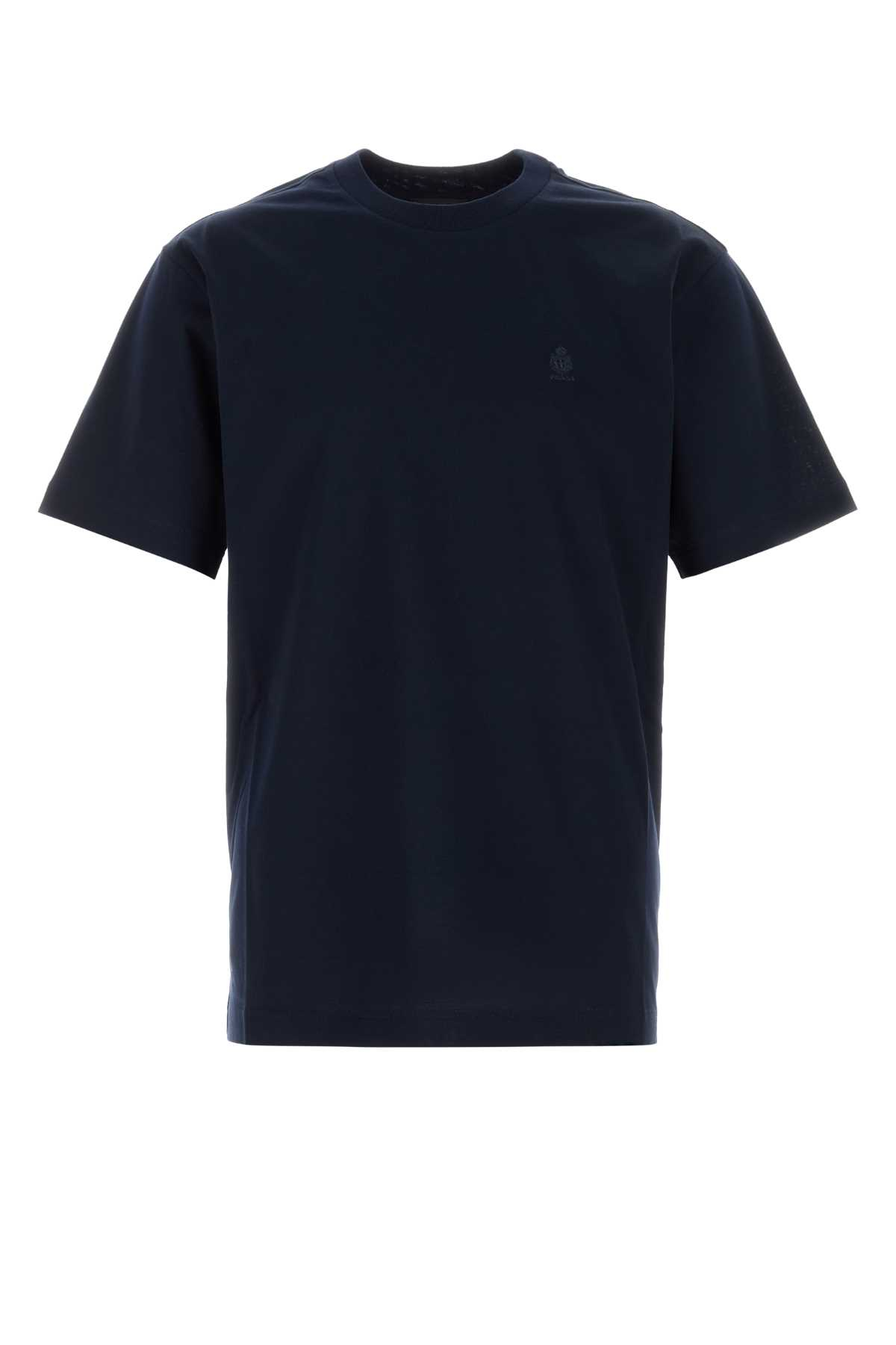 [Prada] T-shirts Short Sleeve FW26 UJN999SOOO196F F0124