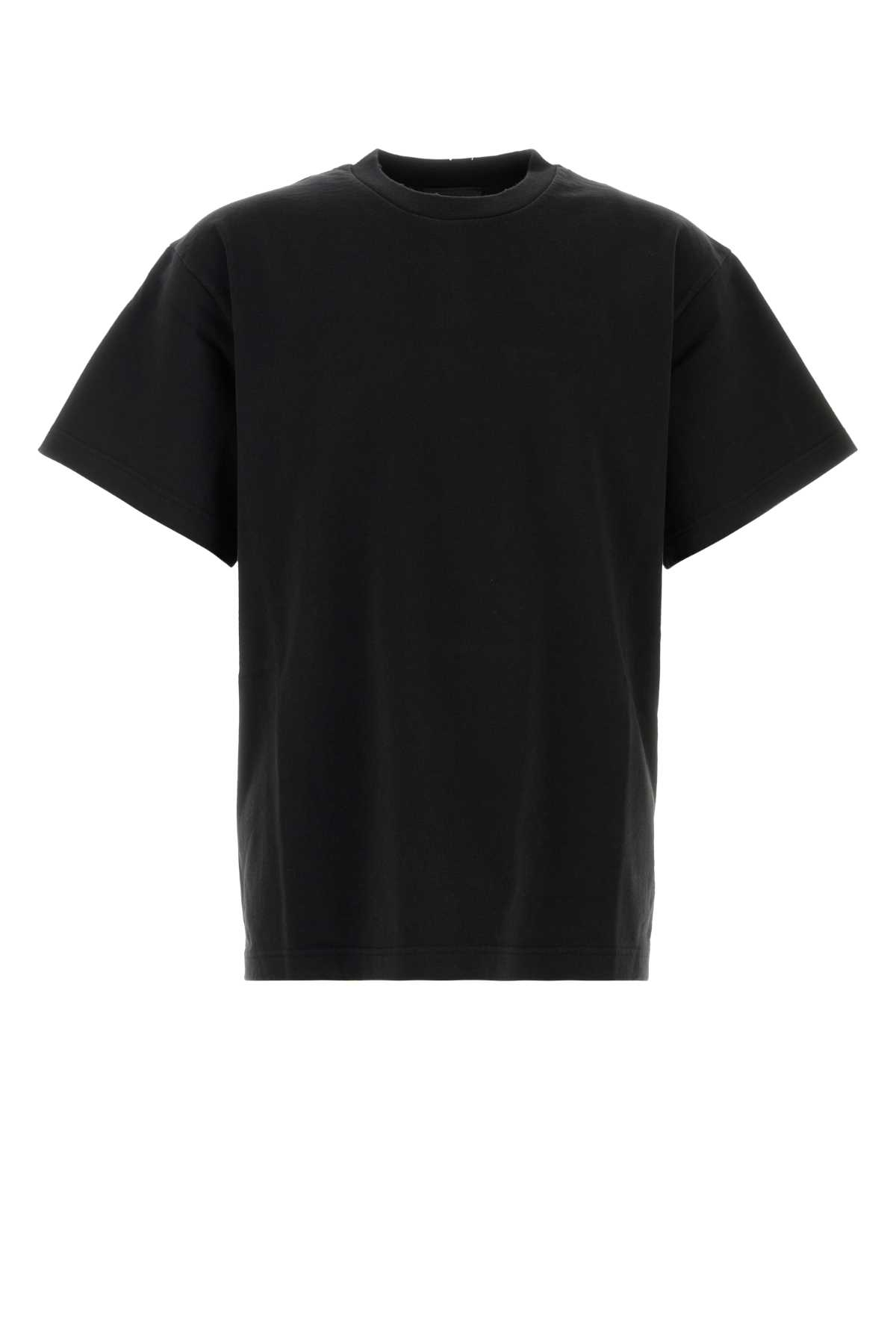 [Prada] T-shirts Short Sleeve FW26 UJN21ASOOO6341 F0002