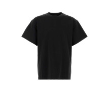 [Prada] T-shirts Short Sleeve FW26 UJN21ASOOO6341 F0002