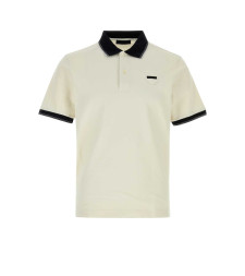 [Prada] T-shirts Short Sleeve FW26 UJN07ASOOO19OV F0K74