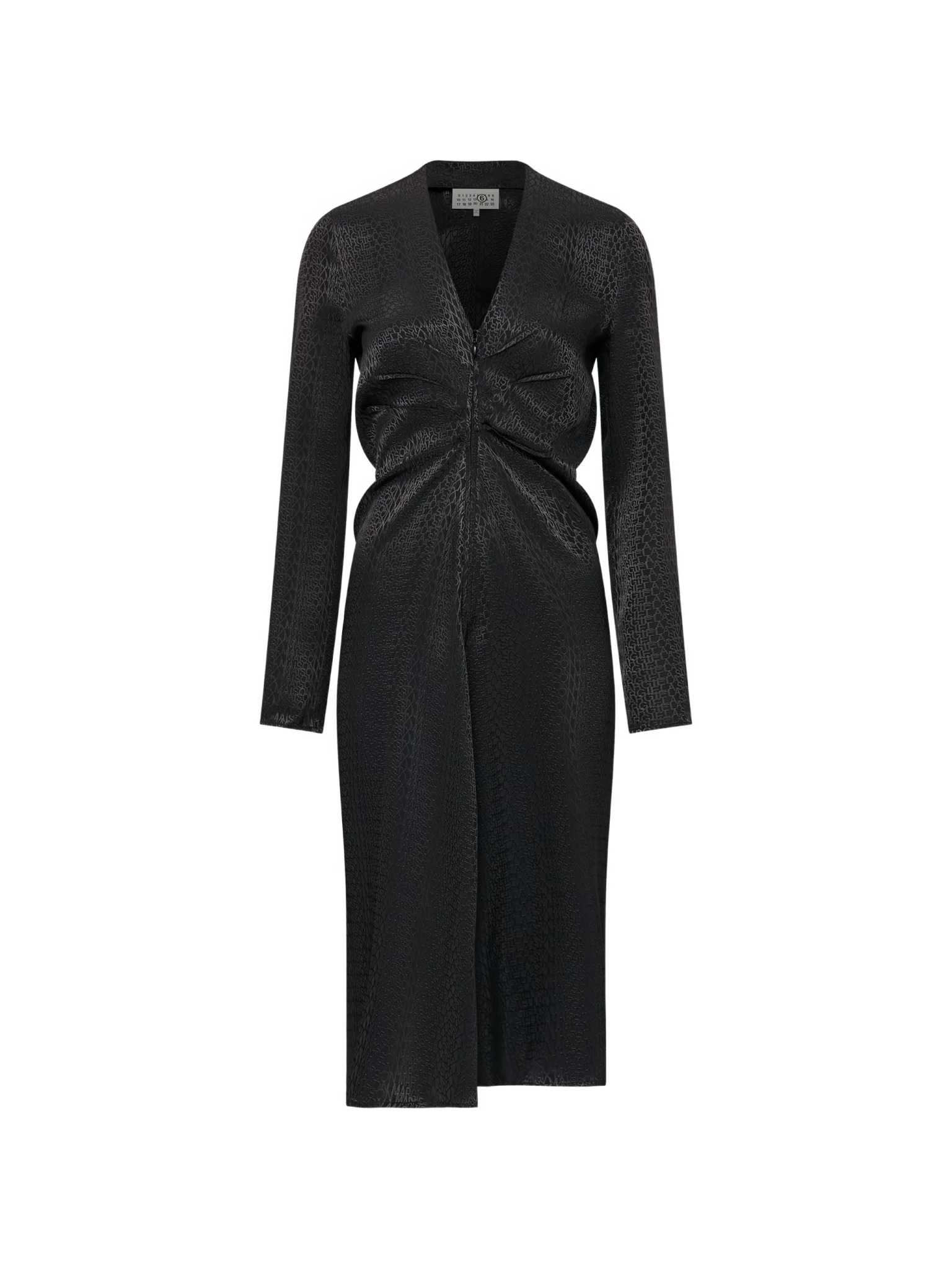 [MM6 Maison Margiela] Long sleeve dress FW26 S52DD0103M36007
