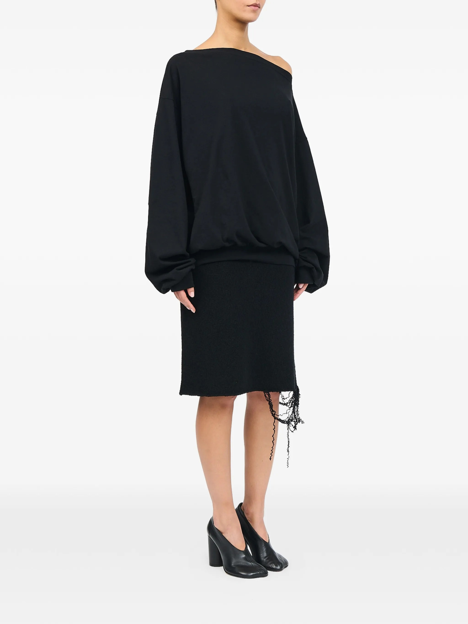 [MM6 Maison Margiela] T-shirts Long Sleeve FW26 S52NH0048M20048