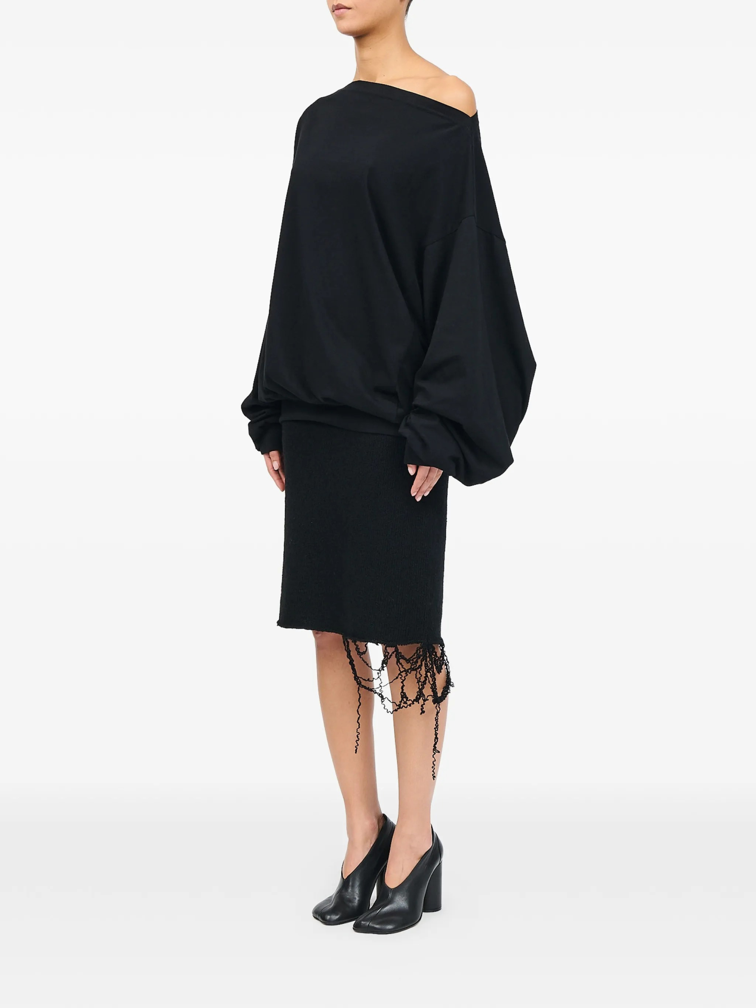 [MM6 Maison Margiela] T-shirts Long Sleeve FW26 S52NH0048M20048