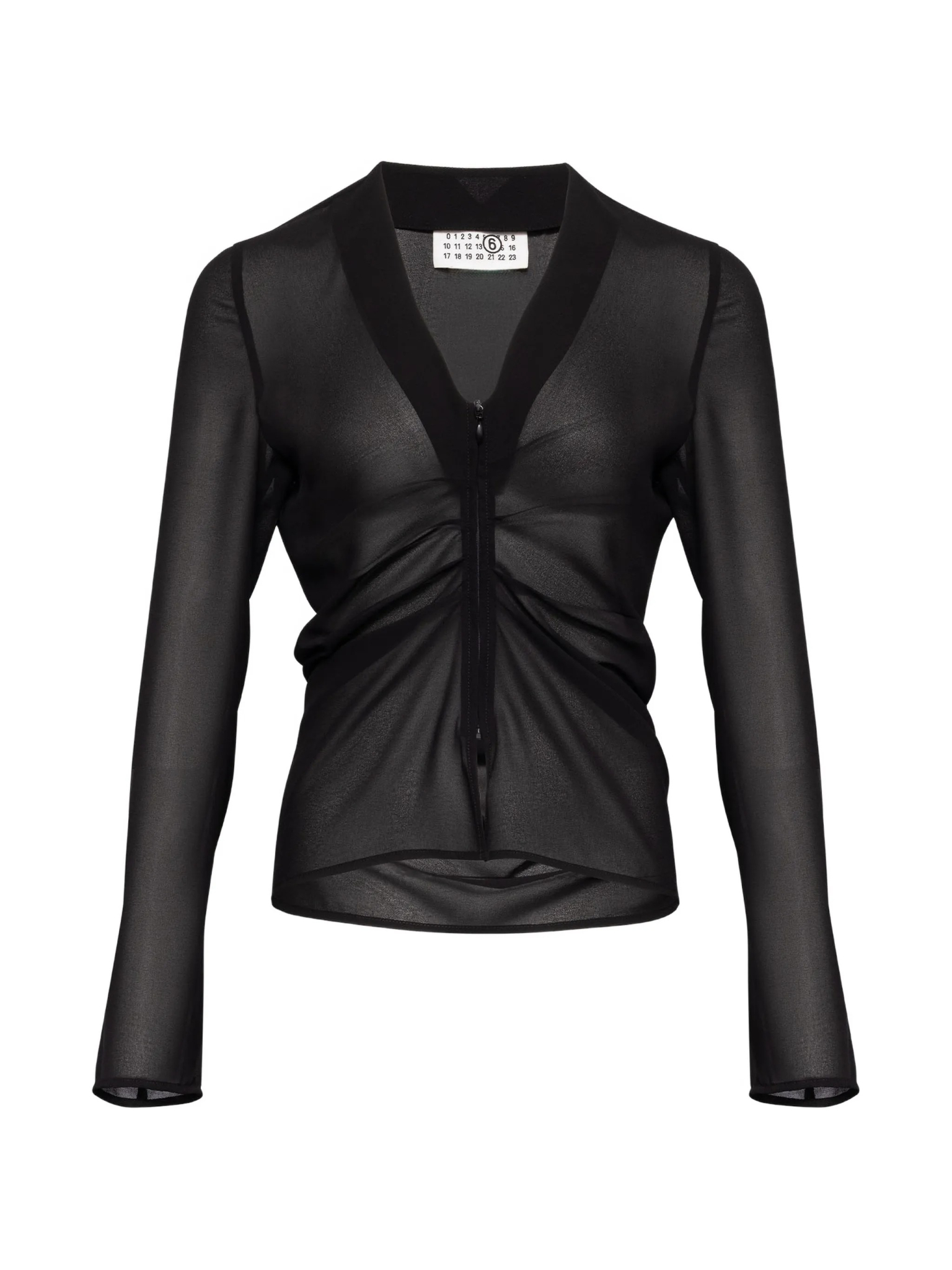 [MM6 Maison Margiela] Blouse FW26 S52NH0047M35468