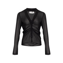 [MM6 Maison Margiela] Blouse FW26 S52NH0047M35468