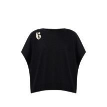 [MM6 Maison Margiela] Tank top FW26 S52NC0364M13284