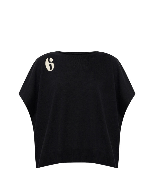 [MM6 Maison Margiela] Tank top FW26 S52NC0364M13284