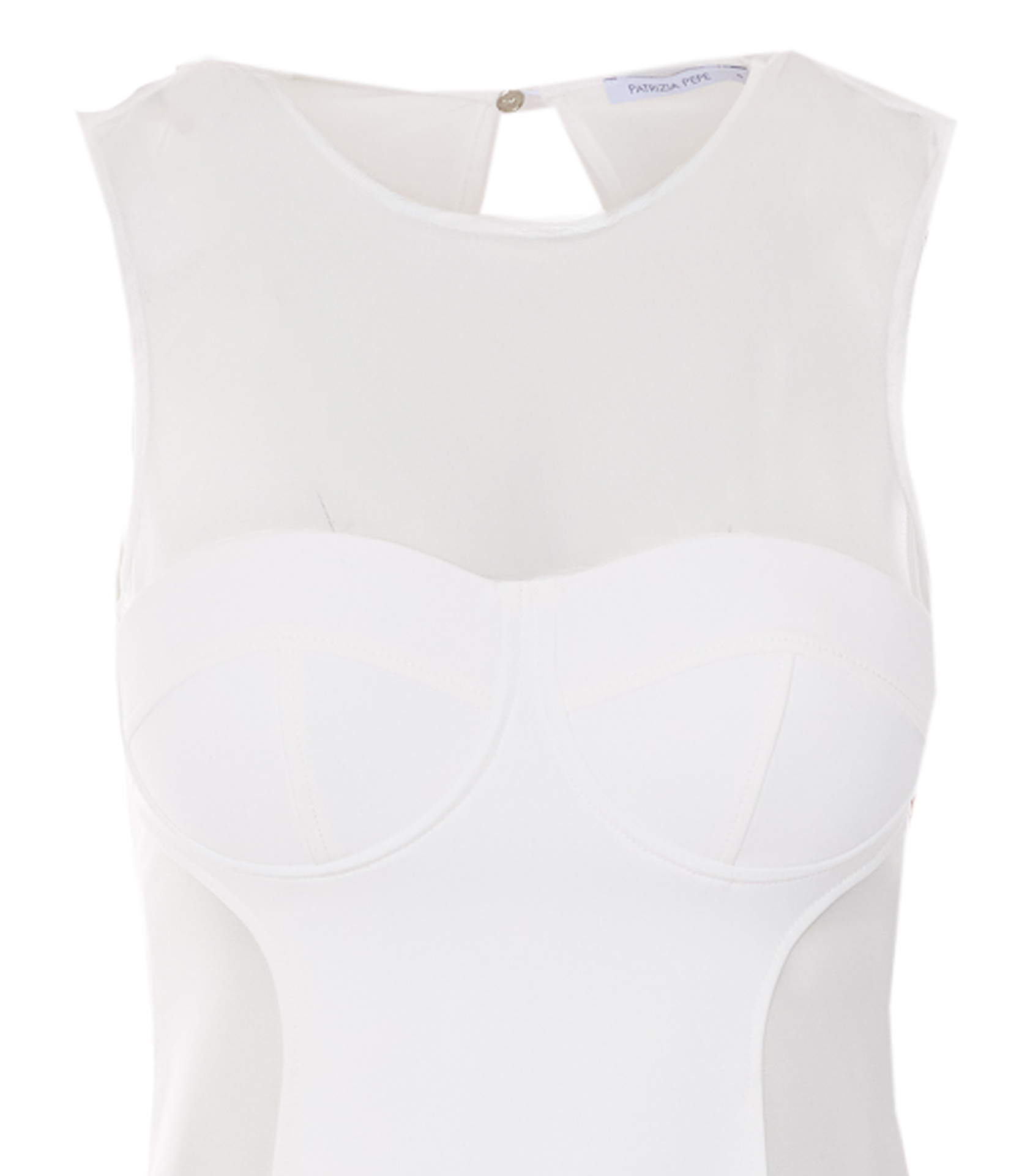 [Patrizia Pepe] Sleeveless dress SS26 2A3047A737W146