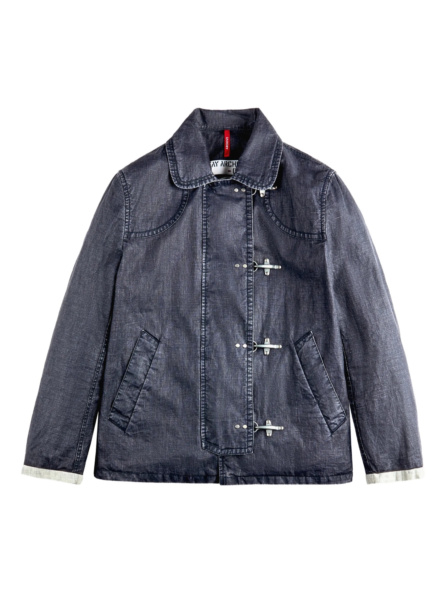[Fay] Jacket SS26 MAM1352101TZD2U807
