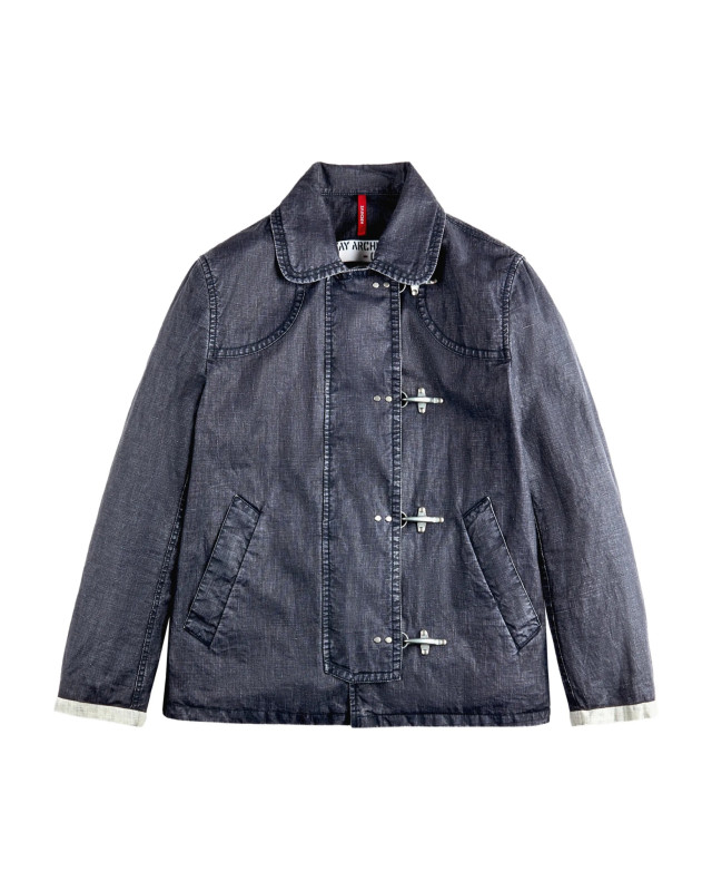 [Fay] Jacket SS26 MAM1352101TZD2U807