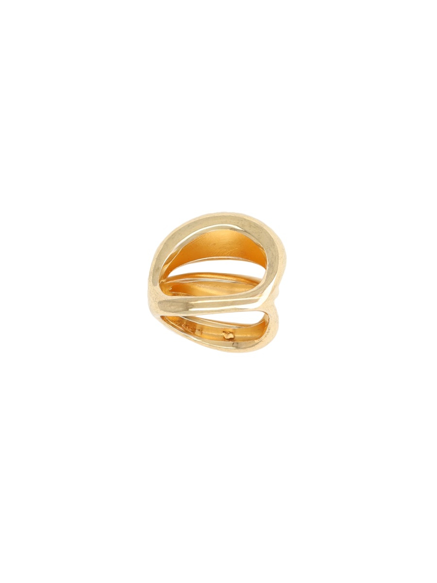 [Panconesi] Ring SS26 CAO-FG002-S_COPPERGOLD