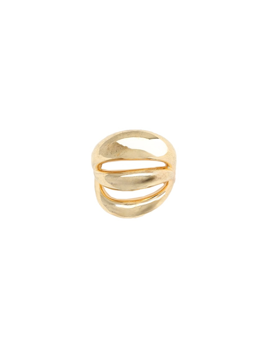 [Panconesi] Ring SS26 CAO-FG002-S_COPPERGOLD