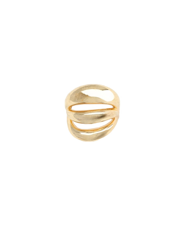 [Panconesi] Ring SS26 CAO-FG002-S_COPPERGOLD