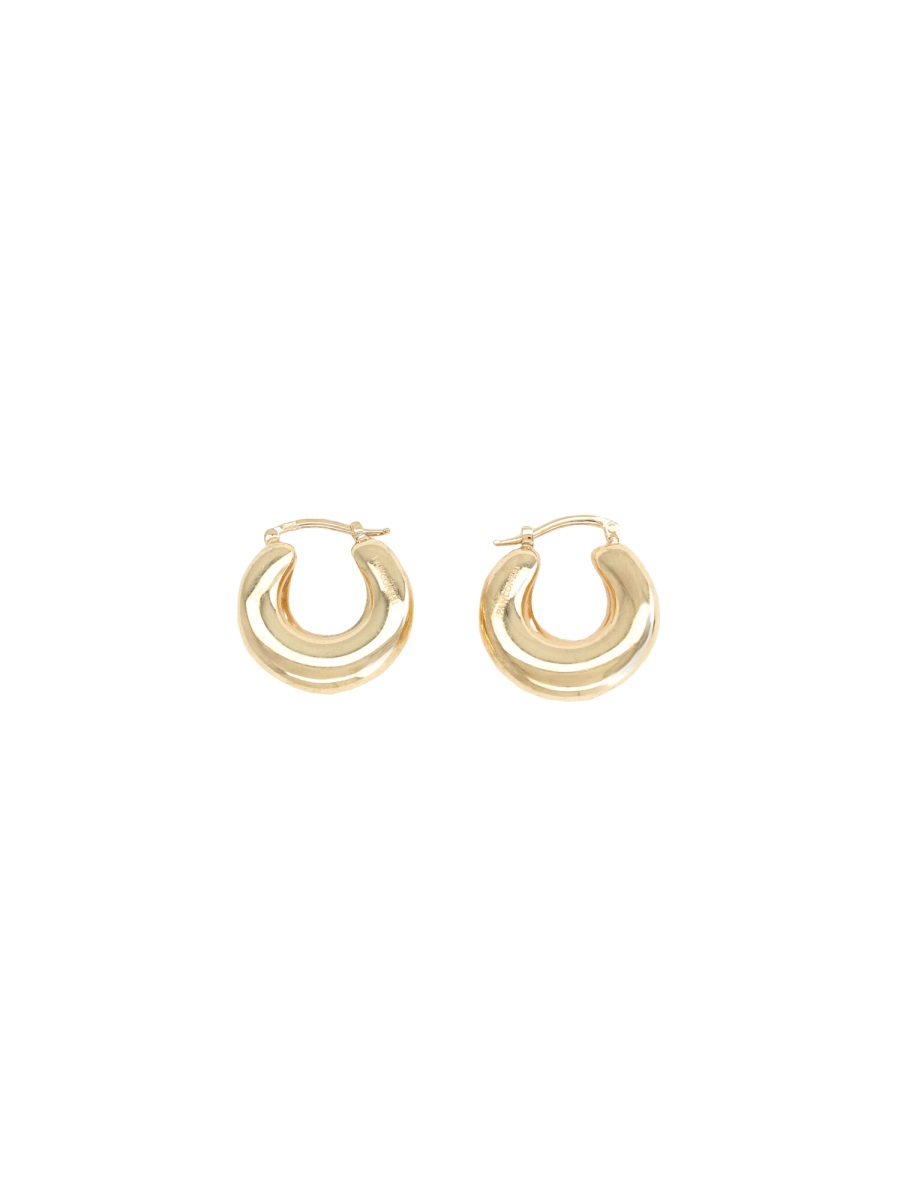 [Panconesi] Earring SS26 CAO-EA003-P_COPPERGOLD