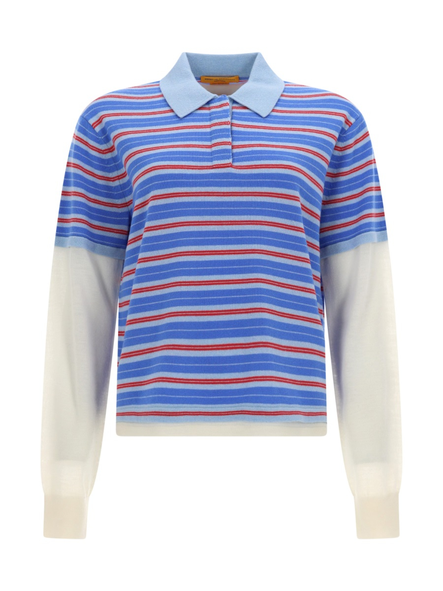 [GUEST IN RESIDENCE] T-shirts Long Sleeve SS26 W40710JL_CLRSKYCO