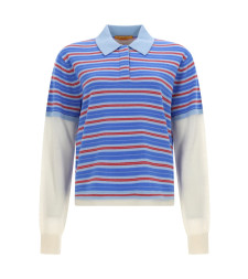 [GUEST IN RESIDENCE] T-shirts Long Sleeve SS26 W40710JL_CLRSKYCO