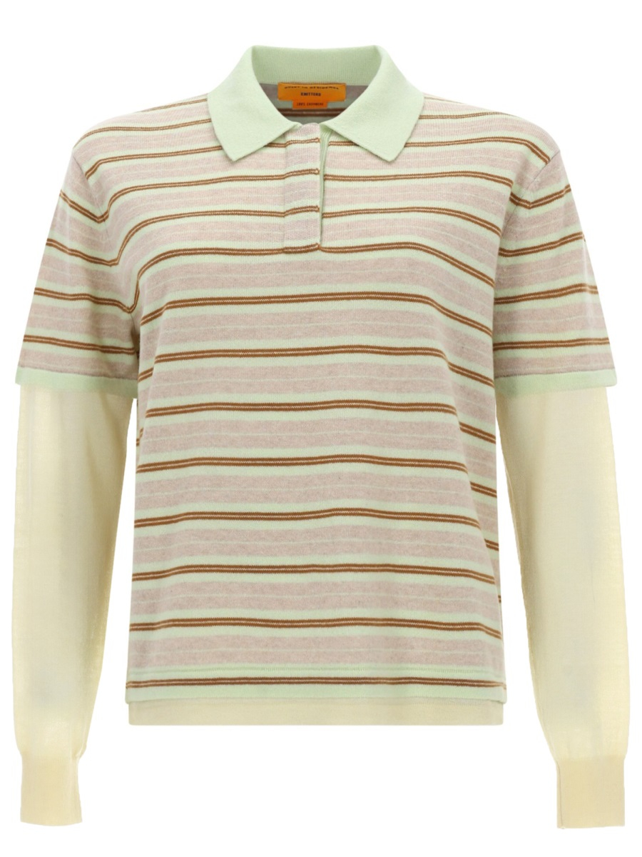 [GUEST IN RESIDENCE] Knitwear SS26 W40710JL_LMWSHCO