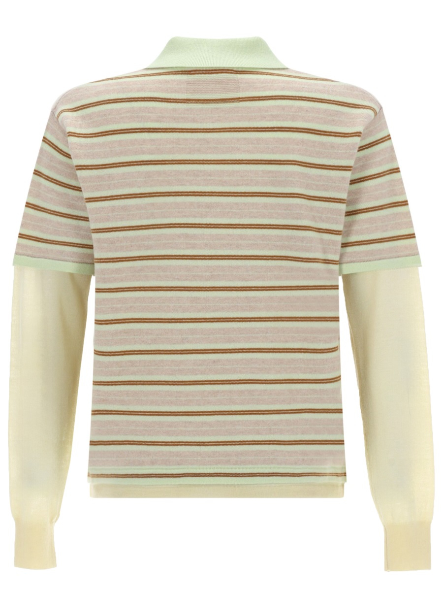 [GUEST IN RESIDENCE] Knitwear SS26 W40710JL_LMWSHCO