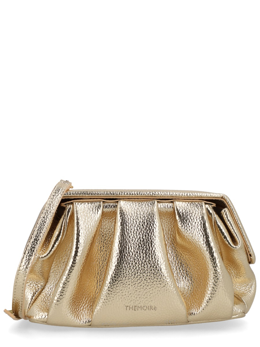 [Themoire] Clutch bag SS26 261WTMAP0-OOBL_0019A