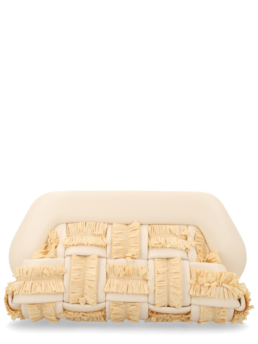 [Themoire] Clutch bag SS26 261WTMB00-OIRA_0108B