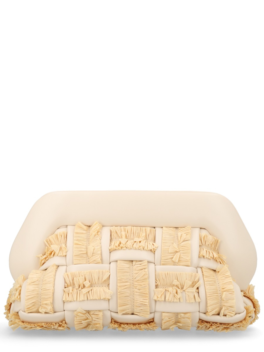 [Themoire] Clutch bag SS26 261WTMB00-OIRA_0108B