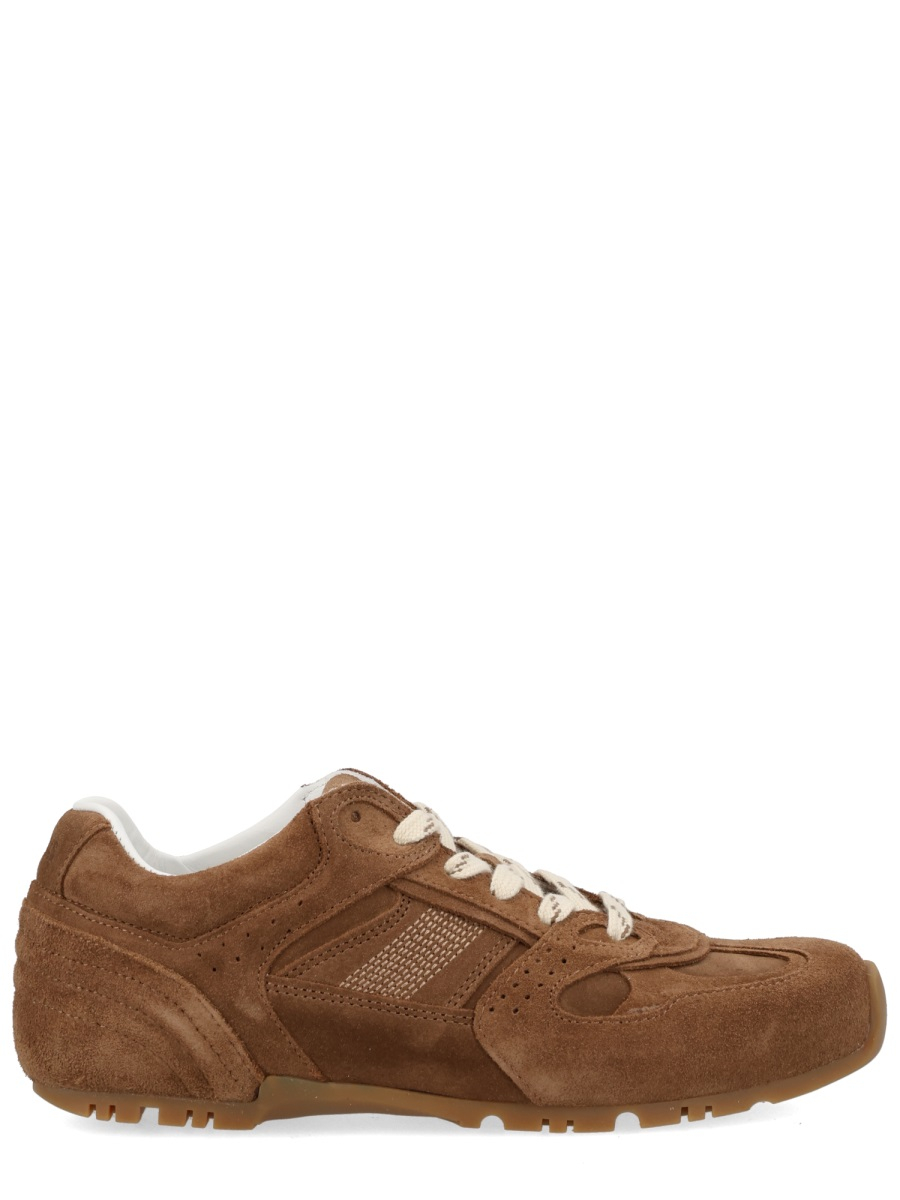 [ALOHAS] Sneakers SS26 S100822-03_SUEDEBROWN