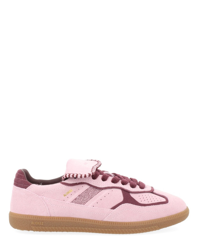 [ALOHAS] Sneakers SS26 S100917-04_SUEDEPINK