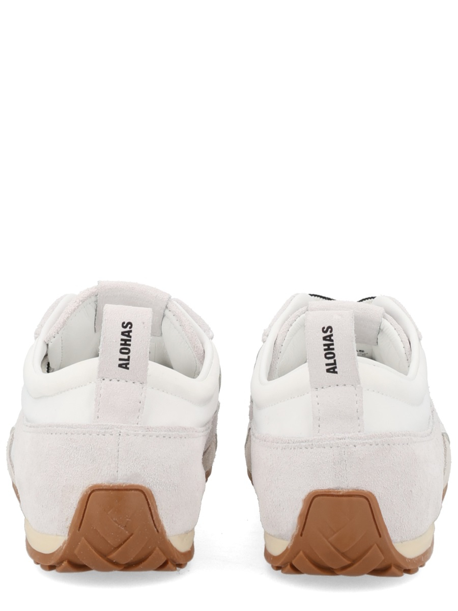 [ALOHAS] Sneakers SS26 S101113-03_ALLWHITE